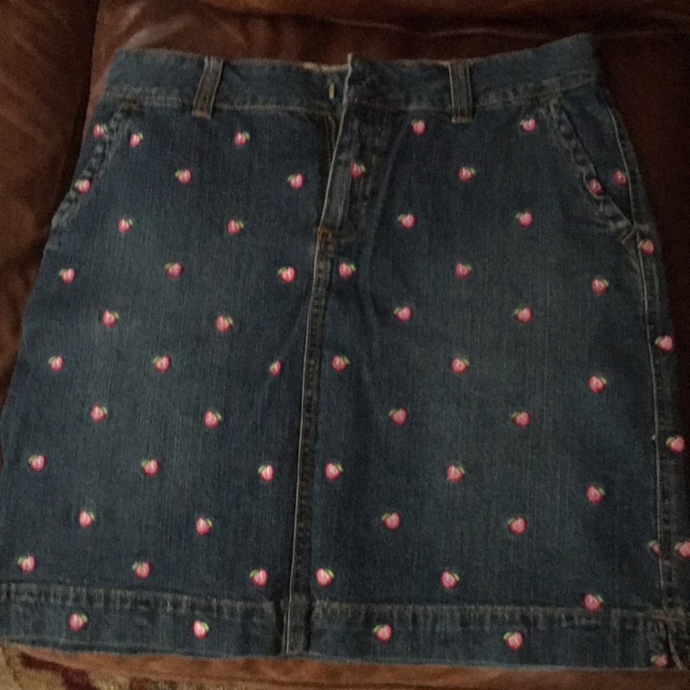 Lilly skirt